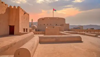 MUSCAT / NIZWA / JABRIN / BAHLA / AL HAMRA / NIZWA