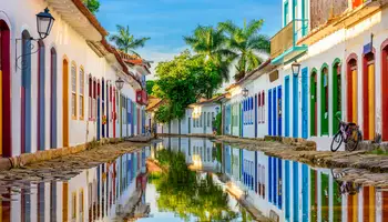 RÍO DE JANEIRO / PARATY