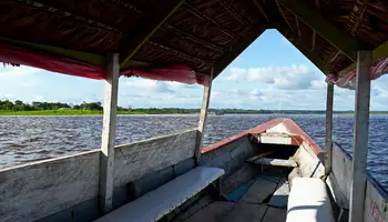 CRUCERO EN EL AMAZONAS (RÍO UCAYALI/YARAPA DE UCAYALI AGUA NEGRA)/RÍO AMAZONAS/RÍOTAHUAYO)