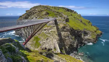 EXETER-TORQUAY / TINTAGEL / PN DARTMOOR / EXETER-TORQUAY (235 KM)