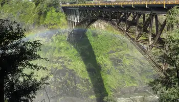 ROVOS RAIL/VICTORIA FALLS