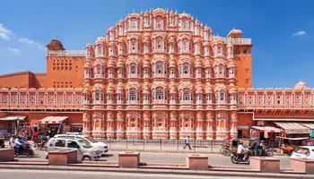AGRA / ABHANERI / JAIPUR
