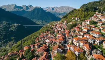 KALAMBAKA / METSOVO / IOANINNA