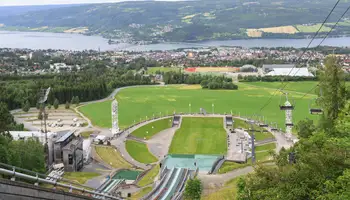 OSLO / LILLEHAMMER / OPPLAND-OTTA