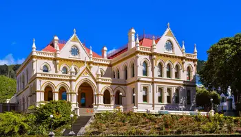 PARQUE NACIONAL TONGARIRO / WELLINGTON