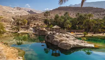 WAHIBA SANDS / WADI BANI KHALED / RAS AL JINZ / TORTUGAS / RAS AL HADD