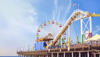 COSTA DE CALIFORNIA / SANTA MÓNICA (250 KM)