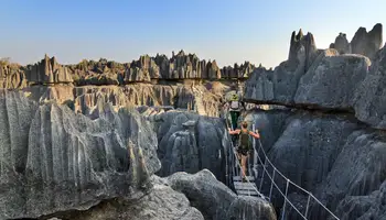 BEKOPAKA / P. N. TSINGY DE BEMARAHA / BEKOPAKA