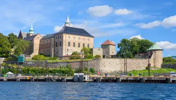ANDENES / OSLO