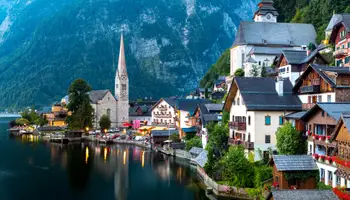 VIENA / HALLSTAT / SALZBURGO