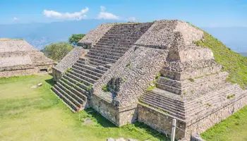 OAXACA (MONTE ALBÁN)