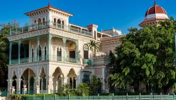 LA HABANA/CIENFUEGOS/TRINIDAD