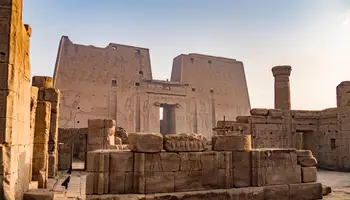 EDFU / KOM OMBO / ASWAN