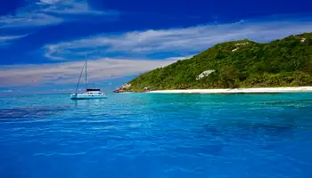 ANSE LAZIO (PRASLIN) / ARIDE / ISLA ST. PIERRE / BAIE ST. ANNE (PRASLIN)