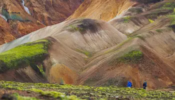 AVENTURA EN LADMANNALAUGAR / REYKJAVIK
