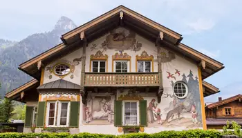 FUSSEN/OBERAMMERGAU/MÚNICH (141 KM)