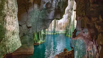 LAGUNA AZUL/ISLA SAWAILAU