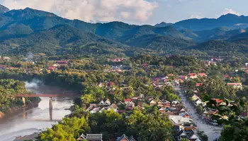 LUANG PRABANG