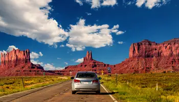 PAGE (MONUMENT VALLEY) (200 KM)