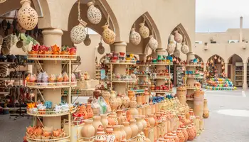 JEBEL AKDHAR / NIWA / AL HAMRA / WADI BANI / MUSCAT