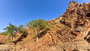 PARQUE NACIONAL DE ETOSHA / TWYFELFONTEIN