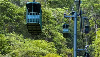PN VOLCÁN ARENAL (SKY TRAM Y SKY WALK Y ECOTERMALES)