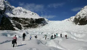 QUEENSTOWN / FRANZ JOSEF