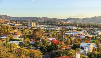 DESIERTO DEL NAMIB / WINDHOEK / CIUDAD DEL CABO