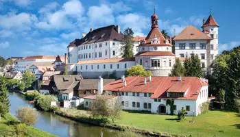 OLOMUC / JINDRICHUV HRADEC / CESKE BUDEJOVICE