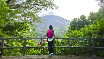 PN VOLCÁN ARENAL