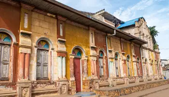 COTONOU / PORTO NOVO / COTONOU
