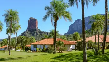 SAN JOSÉ DE CHIQUITOS / CHOCHIS / AGUAS CALIENTES