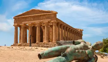 PALERMO / ERICE / AGRIGENTO