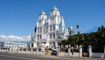 SAMOA - APIA (ISLA DE UPOLU)