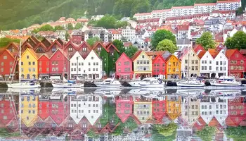 ÁREA DE GOL GEILO / BERGEN