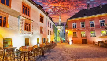 SIBIU / SIGHISOARA / SIBIEL / SIBIU