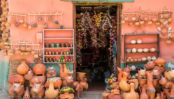 VILLA DE LEYVA/ BARICHARA
