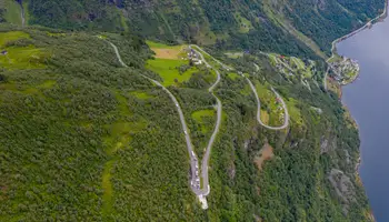 GEIRANGER/EIDSDAL/LINGE/ÅLESUND