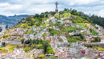 GALÁPAGOS (ISLA SANTA CRUZ)/QUITO