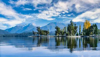NELSON/HANMER SPRINGS (310 KM - 6 HRS.)