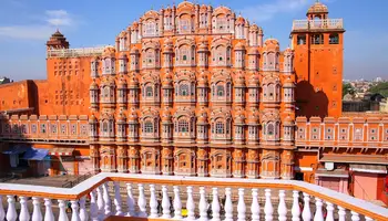 JAIPUR / AMBER / JAIPUR
