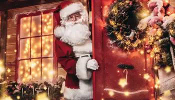 KUUSAMO: ENCUENTRO CON SANTA CLAUS