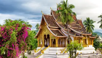 LUANG PRABANG