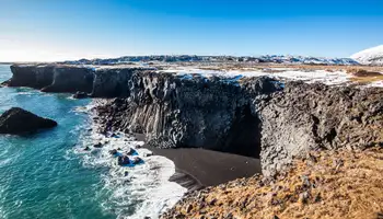 BORGARNES / PENÍNSULA DE SNÆFELLSNES / BORGARNES