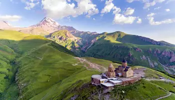 TBILISI / ANANURI / GUDAURI / GERGETI / STEPANTSMINDA / TBILISI