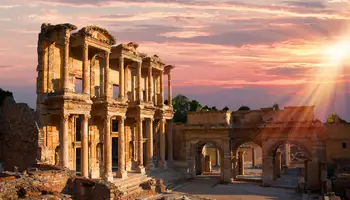 PAMUKKALE / ÉFESO / ESMIRNA