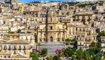 AGRIGENTO / MÓDICA / RAGUSA / SIRACUSA