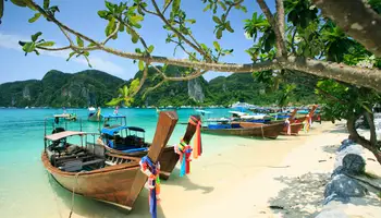 BANGKOK/ PLAYA DE TAILANDIA (PHUKET, PHI PHI, KRABI O KOH SAMUI)