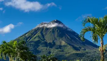 PN VOLCÁN ARENAL