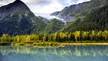 ANCHORAGE / SEWARD (379 KM)